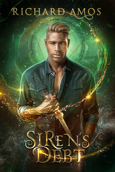 Siren's Debt Book Cover