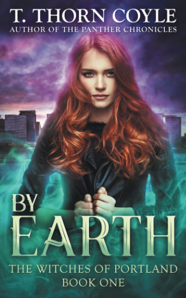 By Earth Cover