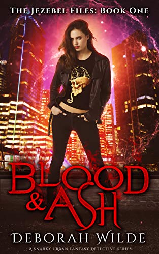 Blood & Ash Cover