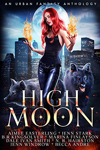 High Moon Cover