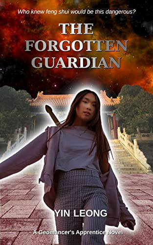The Forgotten Guardian Cover
