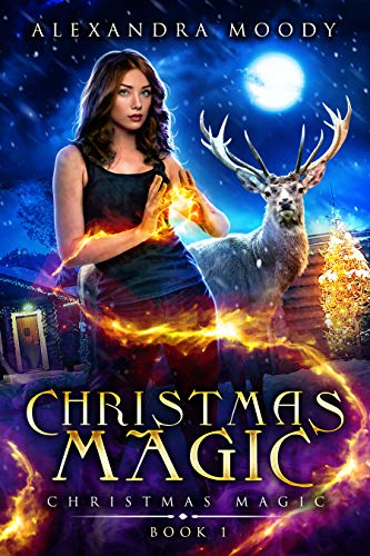 Christmas Magic Cover