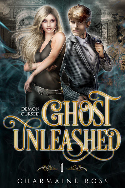 Ghost Unleashed ebook cover