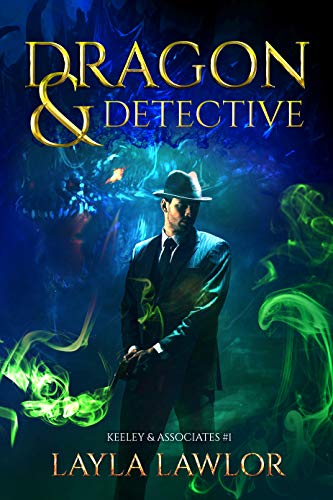 Dragon & Detective book cover