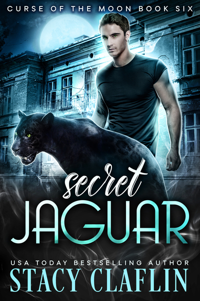 Secret Jaguar cover