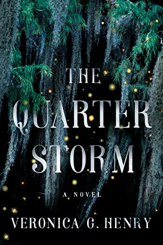 The Quarter Storm book cover